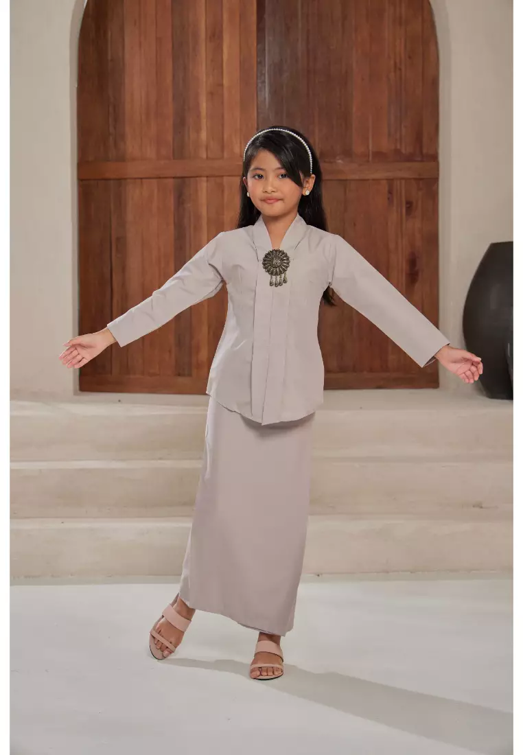 Kebaya Rokiah For Kids