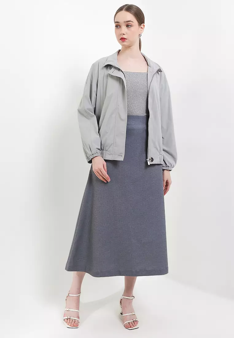 Femme Loose Fit Jaket