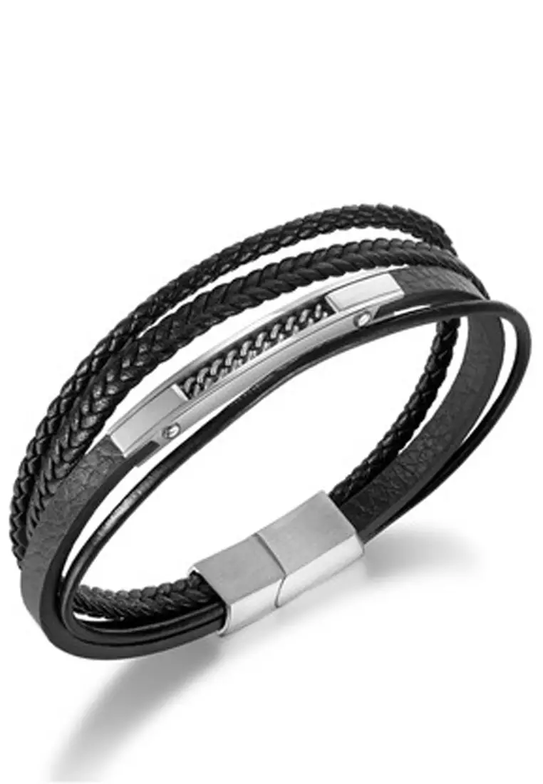 Buy Trendyshop Men s Bracelet 2024 Online ZALORA Singapore