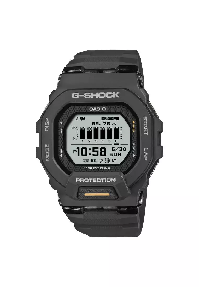 インテリア時計 CASIO GQ-200 G-SHOCK PROTECTION インテリア時計 CASIO GQ-200 G-SHOCK PROTECTION インテリア小物
