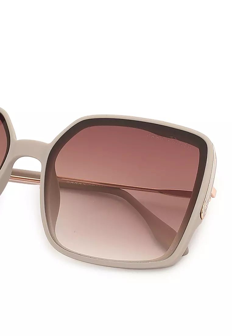 Unisex Fashion Sunglasses - Elastic Grey