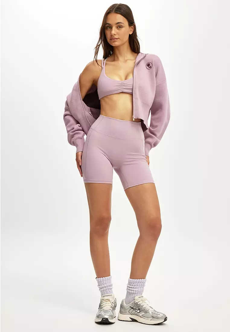 Ultra Soft Side Pocket Bike Shorts