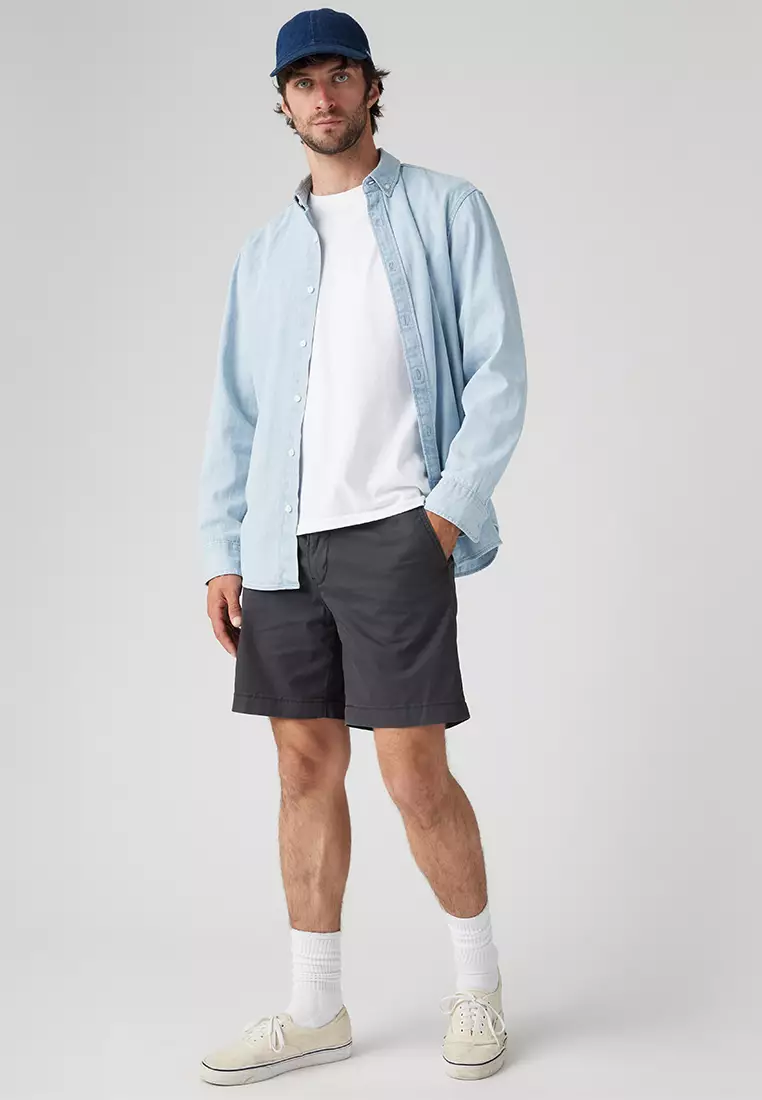 Buy Levi's Men's XX Chino Authentic Relaxed Shorts A4661-0047 2026