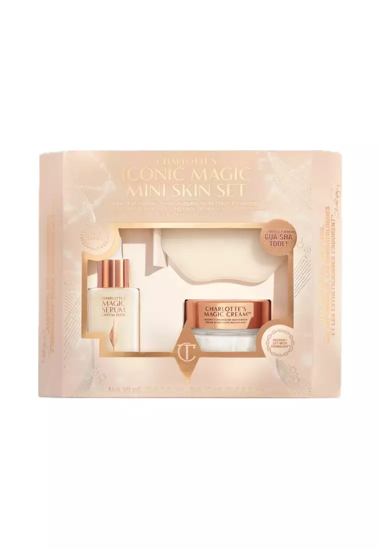 Iconic Magic Skin Set