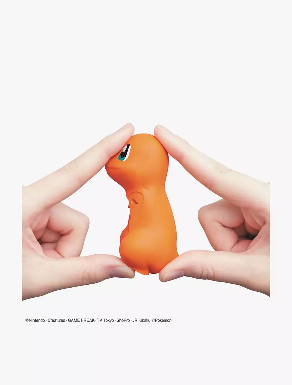 Pokémon PLAMO COLLECTION QUICK!! 11 Charmander - 063366 - Multi