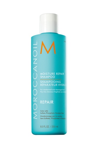 Buy Moroccanoil Moisture Repair Shampoo 250ml Online On Zalora Singapore