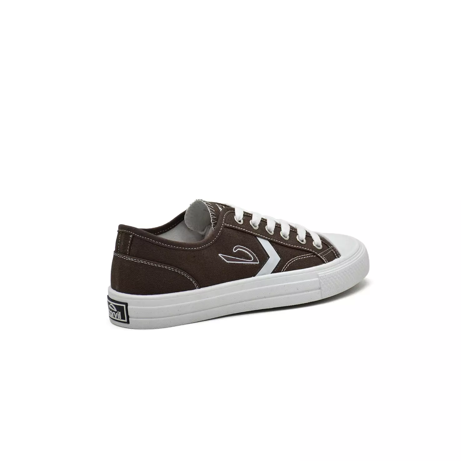 Carvil Sepatu Pria Yatha Low-CM Dark Brown