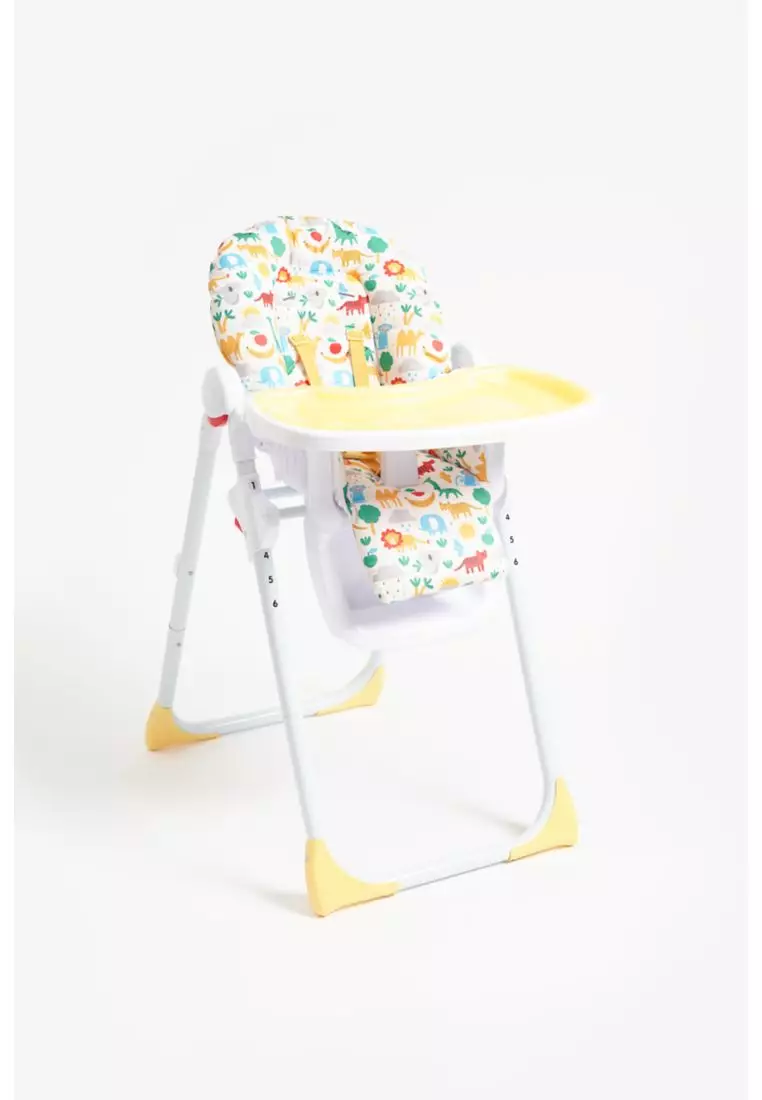 Mothercare joie high chair top