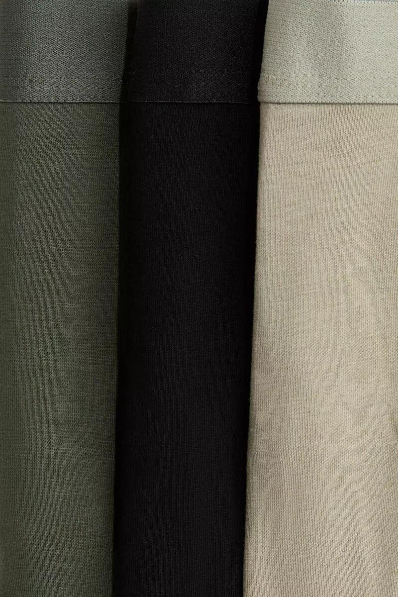 5-pack cotton trunks