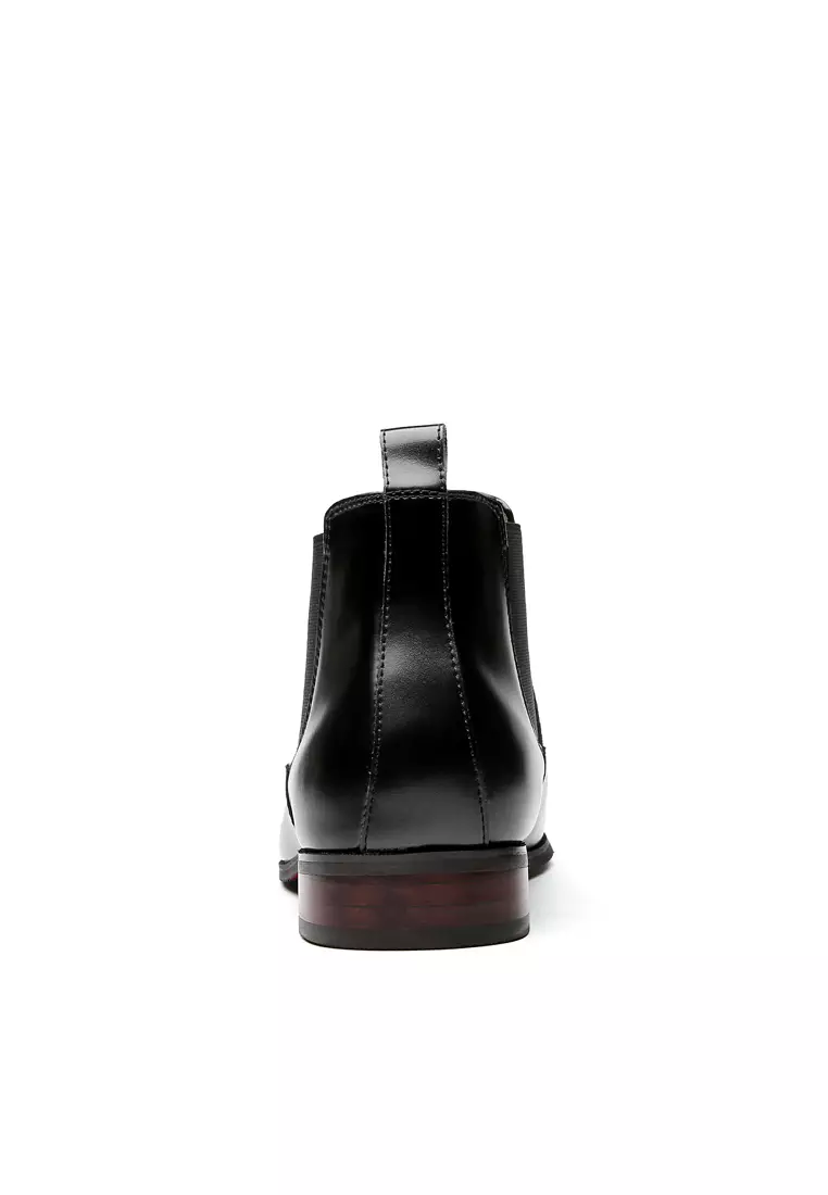 Gin Leather Chelsea Boot KB712