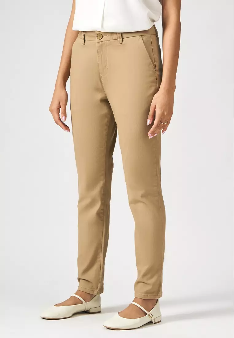 Ultimate Basics Slim Trousers