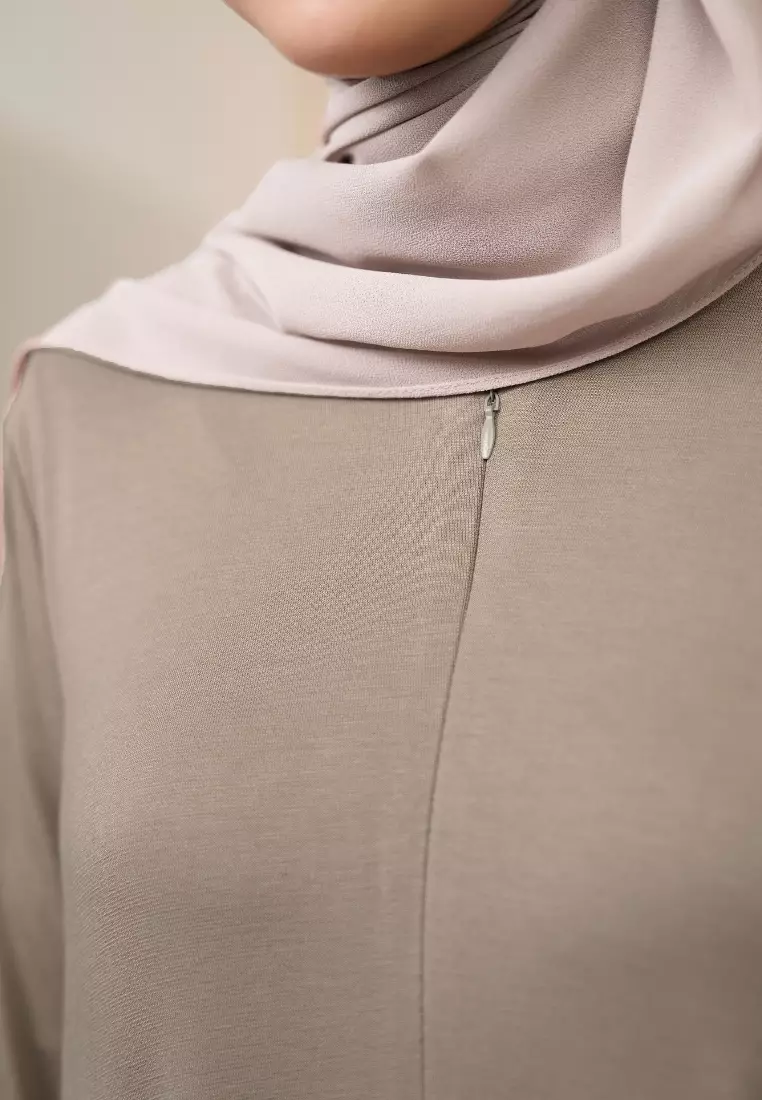 Kirana Dress - Khaki