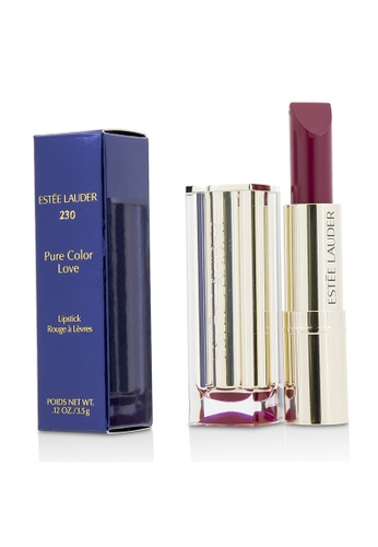 Buy Estee Lauder Estee Lauder Pure Color Love Lipstick 230 Juiced Up 3 5g 0 12oz 2021 Online Zalora Singapore