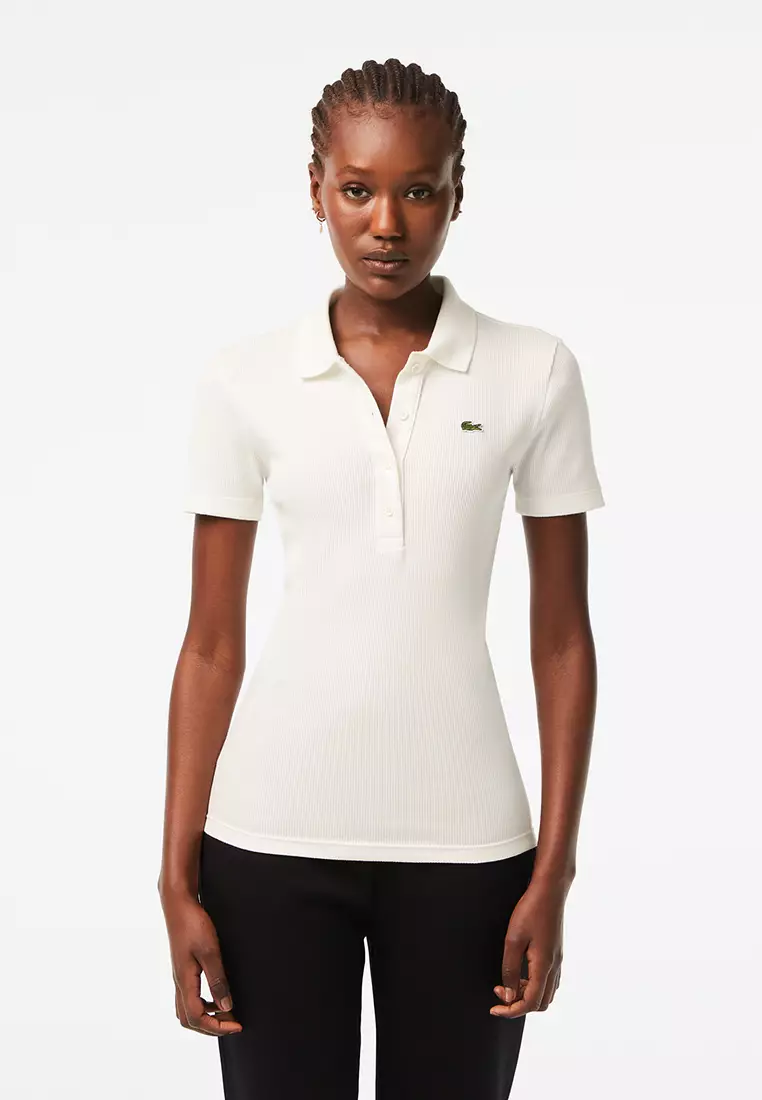 Women’s Lacoste Organic Cotton Polo Shirt