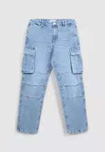 Medium denim blue