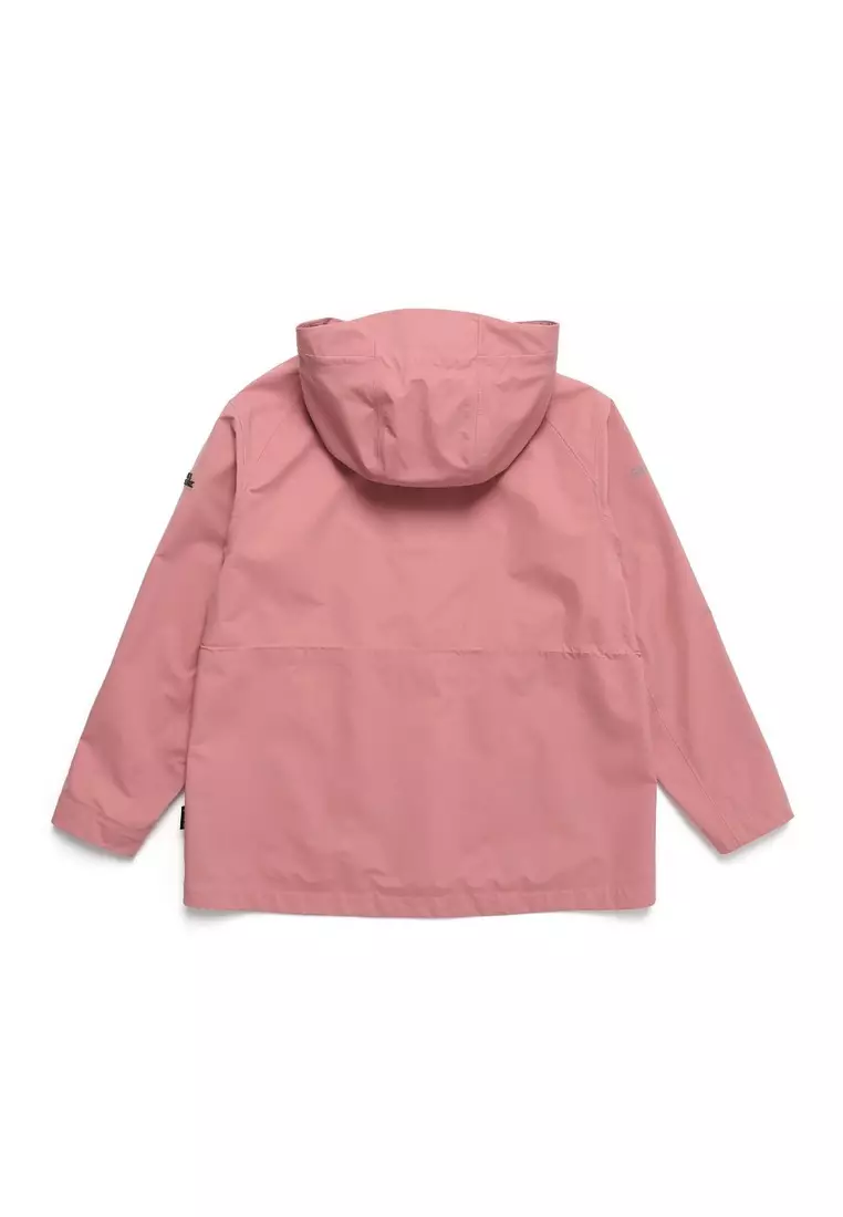 女裝GORE-TEX 3L中長版外套