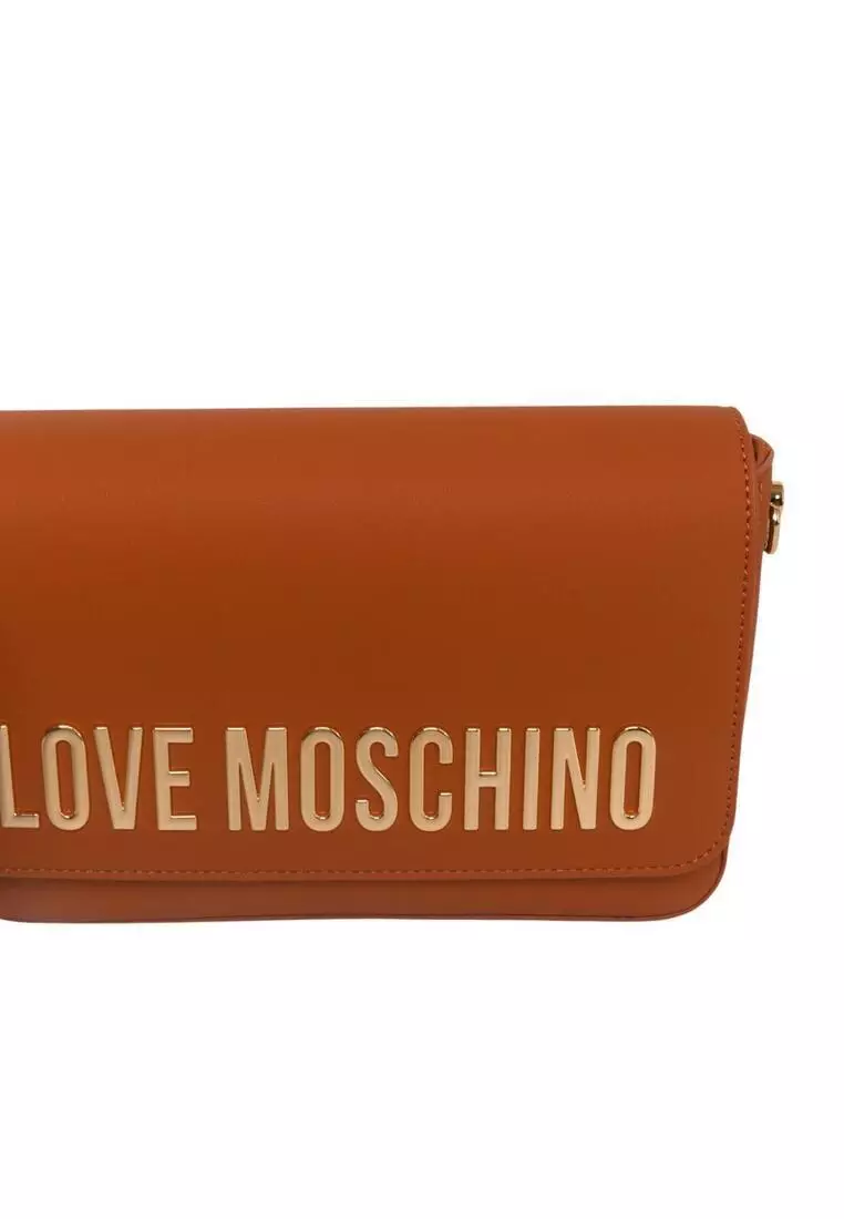 Polyurethane Crossbody Bag