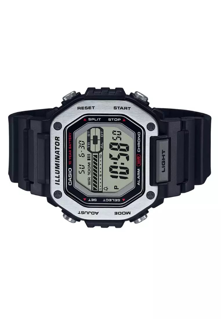 Digital Watch MWD-110H-1A