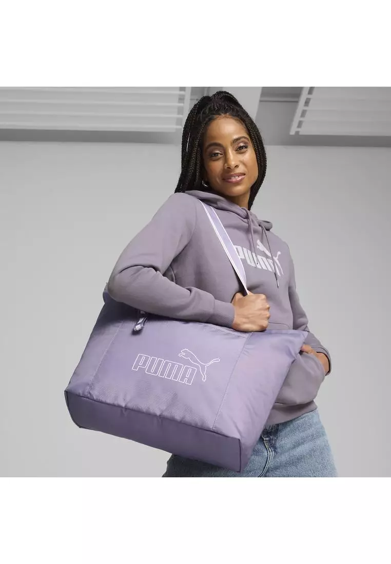 Puma core shopper bag online