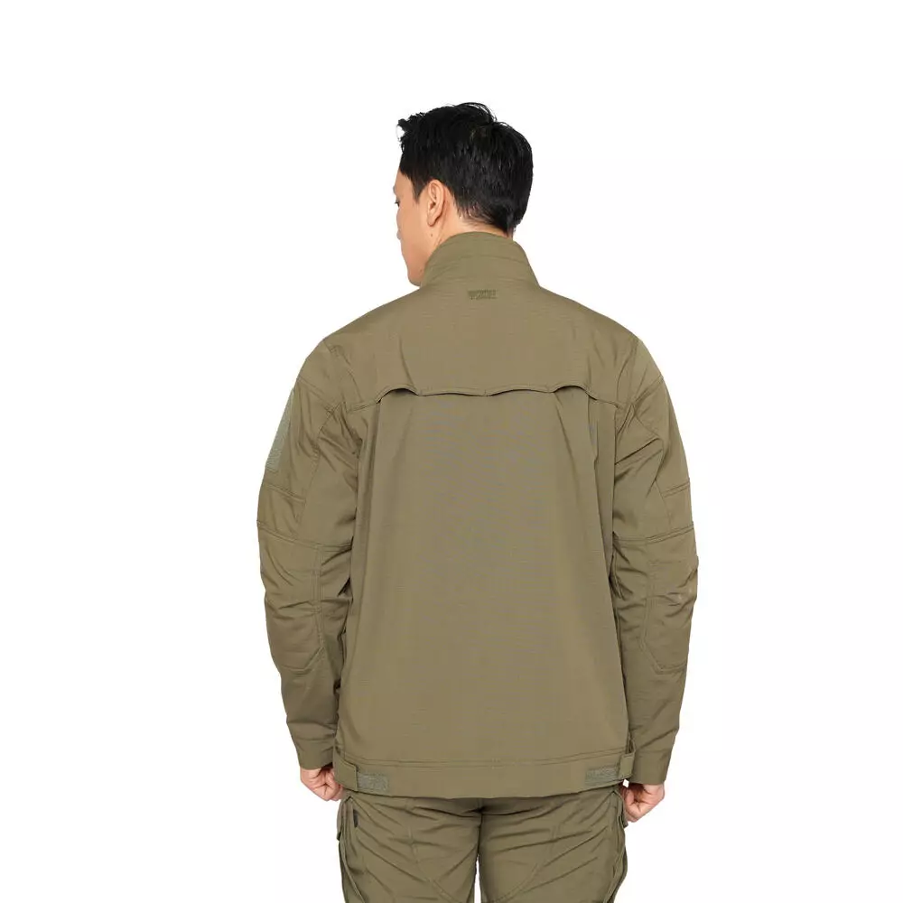 Eiger Attack Bdu Jacket