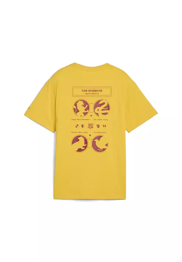 Buy PUMA HARRY POTTER Big Kids' Relaxed Graphic Tee 2025