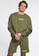 GRIMELANGE green Genz Men Khaki Sweat suit 914CEAAB137F38GS_3
