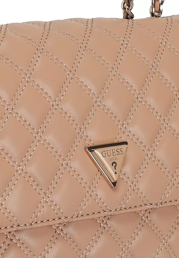 Giully II 2 Compartment Convertible Flap Bag