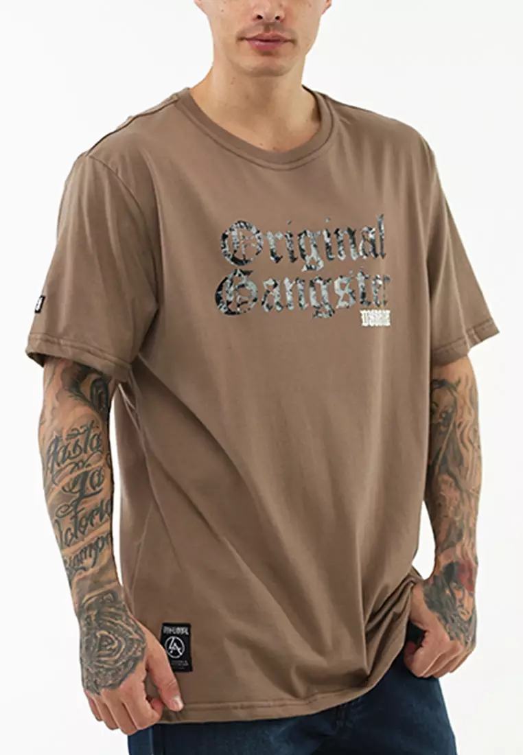 Round Neck Regular Fit