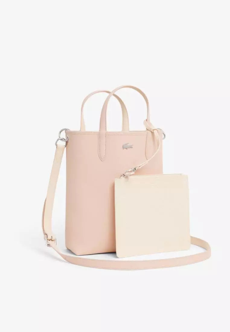 Anna Vertical Reversible Tote