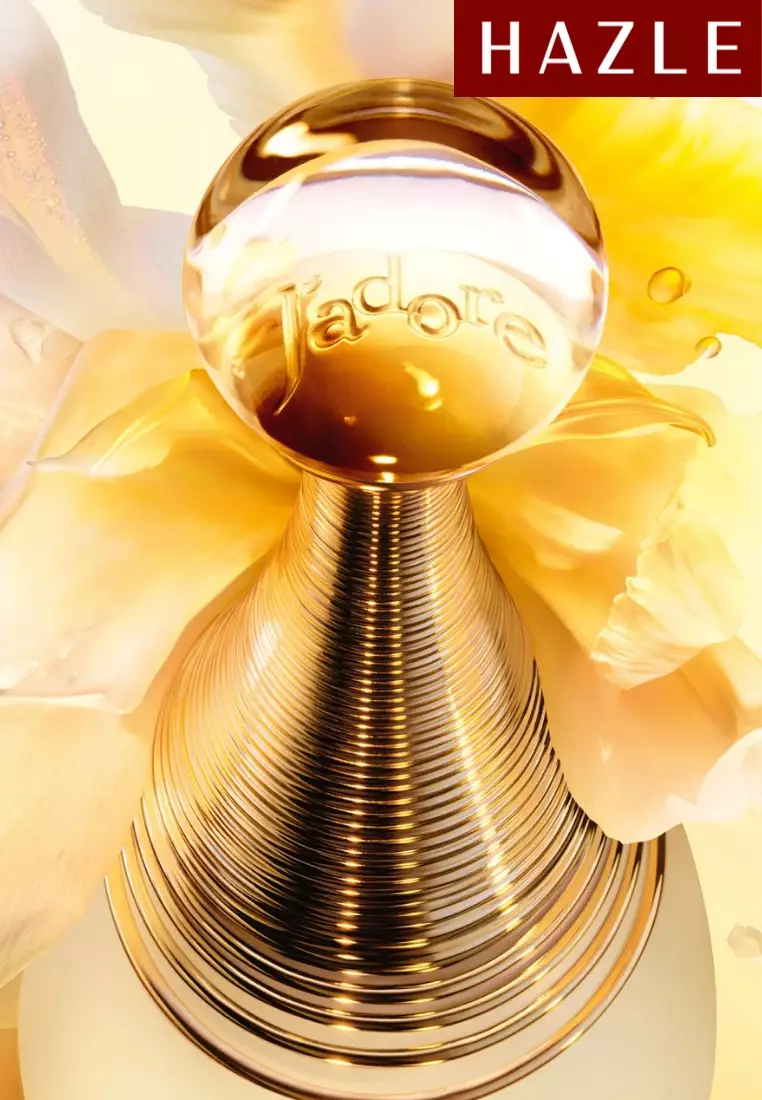 [Vial] J’adore Parfum d'eau Woman Alcohol Free EDP 1.2 ml