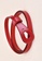 Twenty Eight Shoes red VANSA Simple Cowhide Knotted Belt  VAW-Bt1509 CEF91ACA5CD8A3GS_3