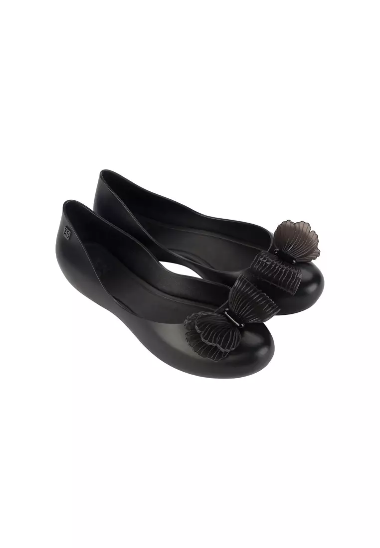 Discount on Zaxy  shoes - SKU: Zaxy New Start Romantic Fem - Black