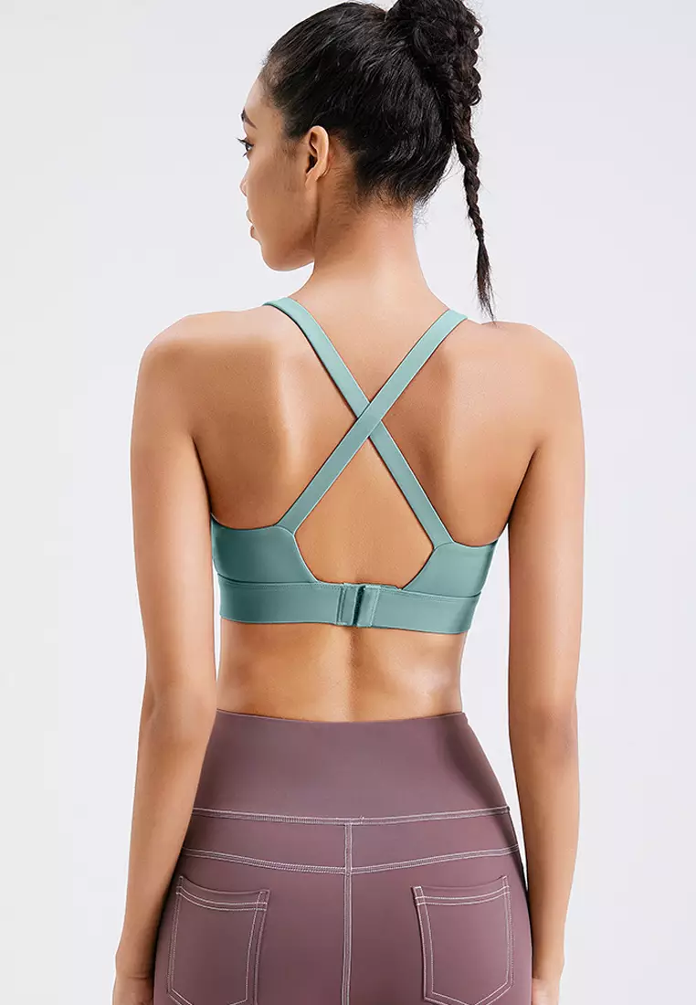Quick-Drying Yoga Fitness Sports Bras