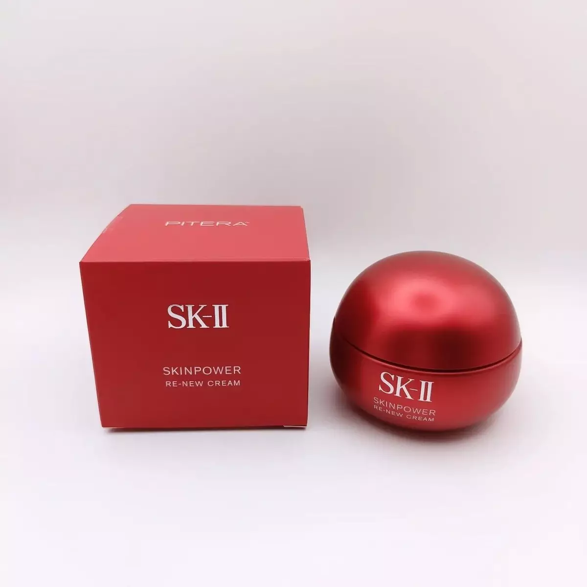 Jual SK-II SK-II Skinpower Re-New Cream 50gr Anti Aging Cream
