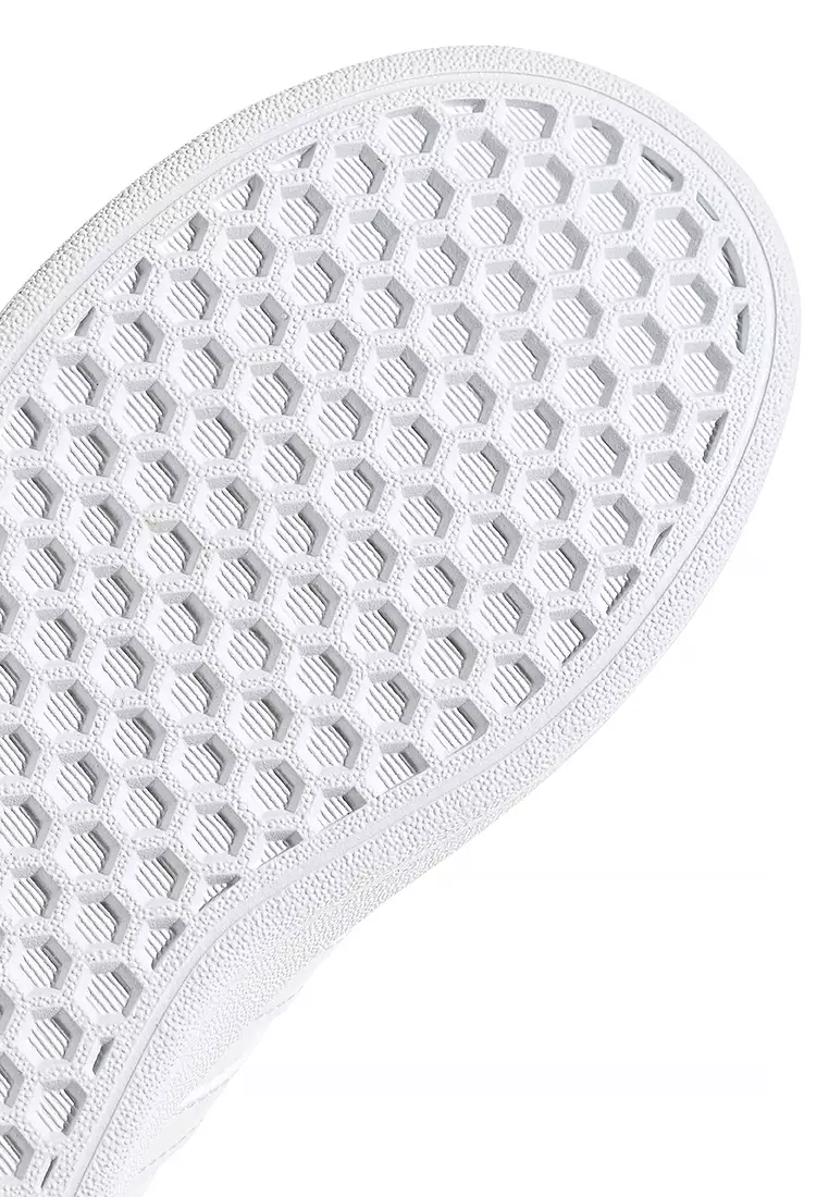 Grand Court Lifestyle Tennis Lace-Up Shoes