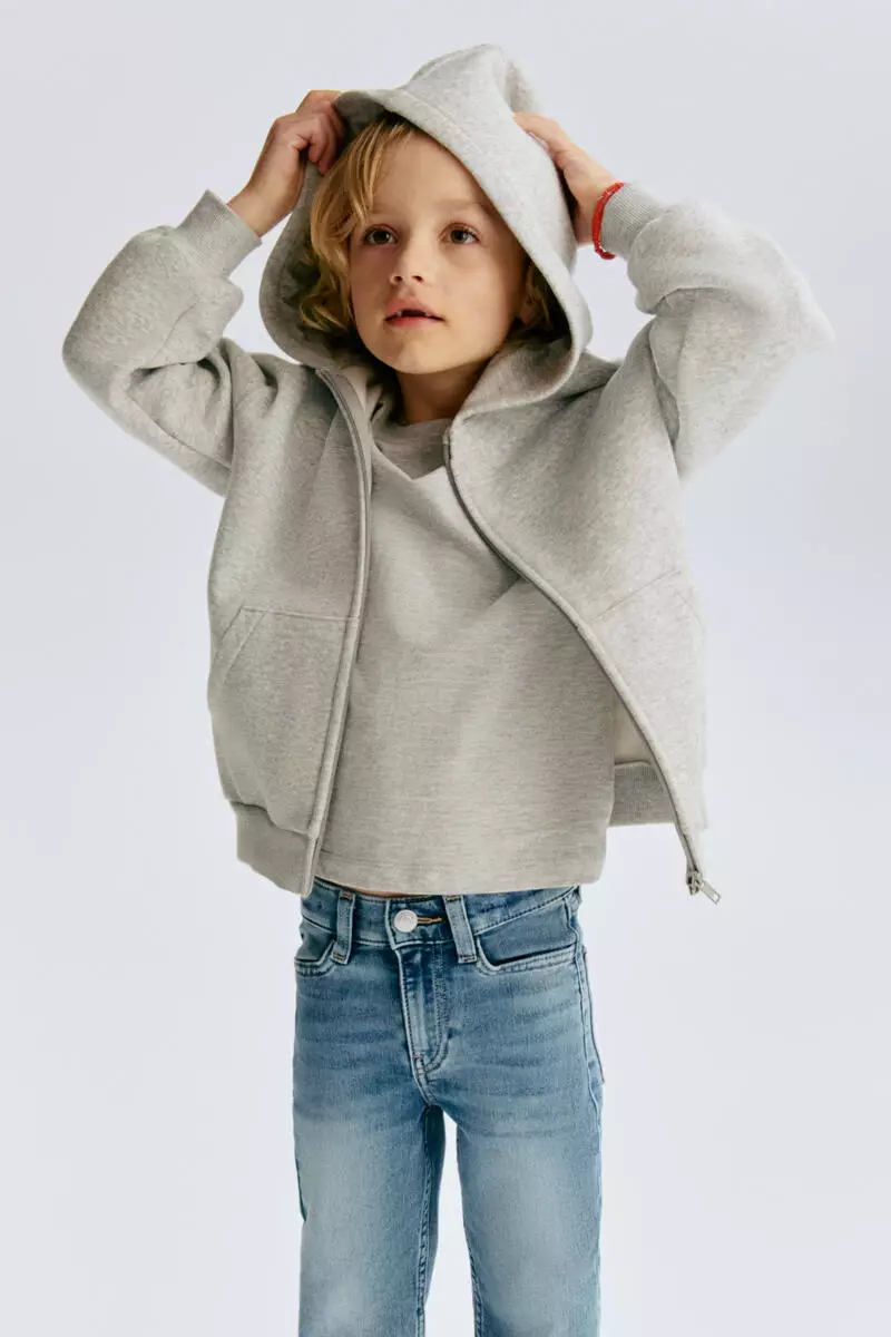 Super Soft Slim Fit Jeans