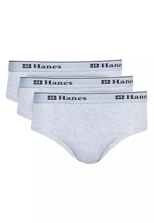3-Pack Smart Hipster Brief