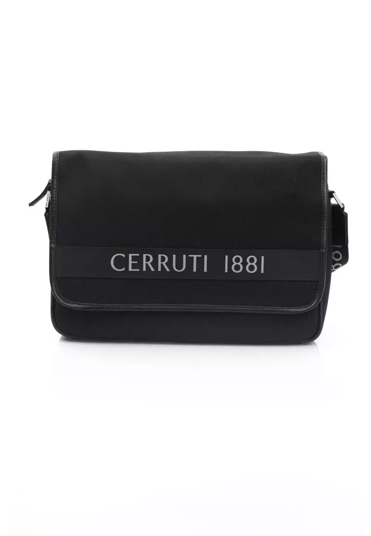 Buy Cerruti 1881 Cerruti 1881 Nylon Messenger Bag Online | ZALORA Malaysia