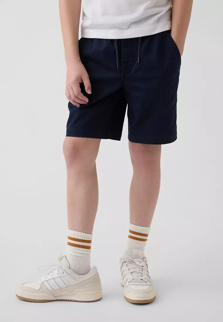 Kids Relaxed Easy Shorts