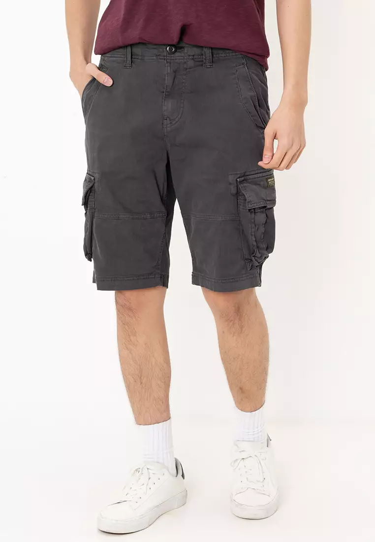 Superdry core cargo shorts hot sale