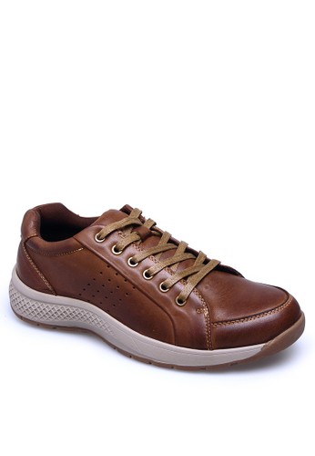 Jual Panarybody Sepatu Trendy Kulit Asli Original ZALORA 