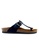 SoleSimple black Copenhagen - Glossy Black Sandals & Flip Flops A065ASH7558D31GS_1