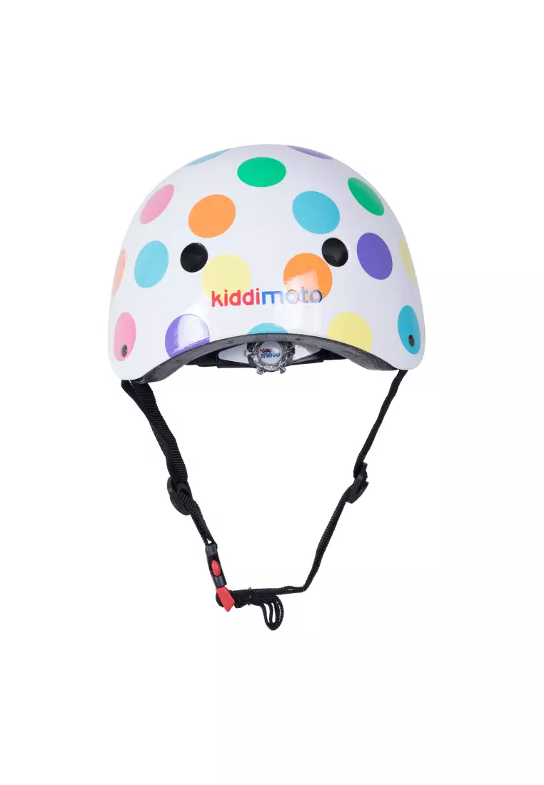 Kiddimoto unicorn hot sale helmet