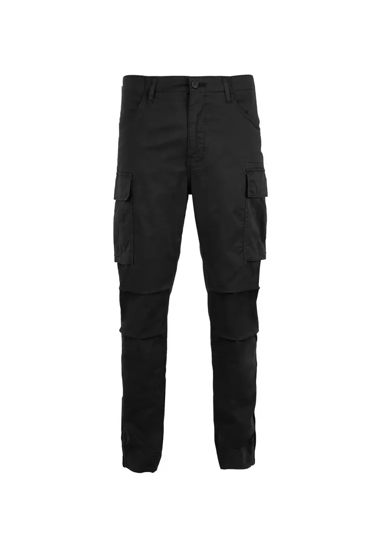 Jual GREENLIGHT Greenlight Men's Cargo Slim Fit Pants Garrison C050424 ...