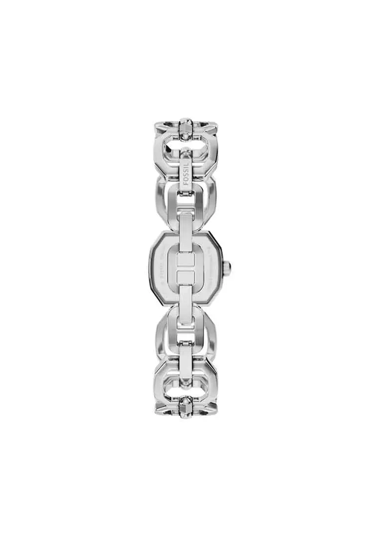 Harlow Silver Stainless Steel Watch Es5485
