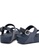 Fitflop navy FitFlop LULU Women's Crystal Back-Strapped Sandals - Midnight Navy (EC3-399) 8BA07SH7383826GS_6