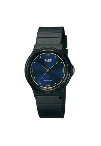 CASIO black Casio Basic Analog Watch (MQ-76-2AL) 2DCC8AC4752847GS_1
