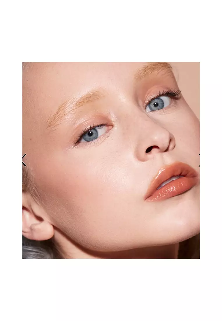 Gloss Bomb Cream Color Drip Lip Cream in Honey Waffles