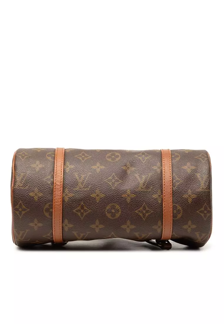 Pre-Loved Louis Vuitton Monogram Papillon 26