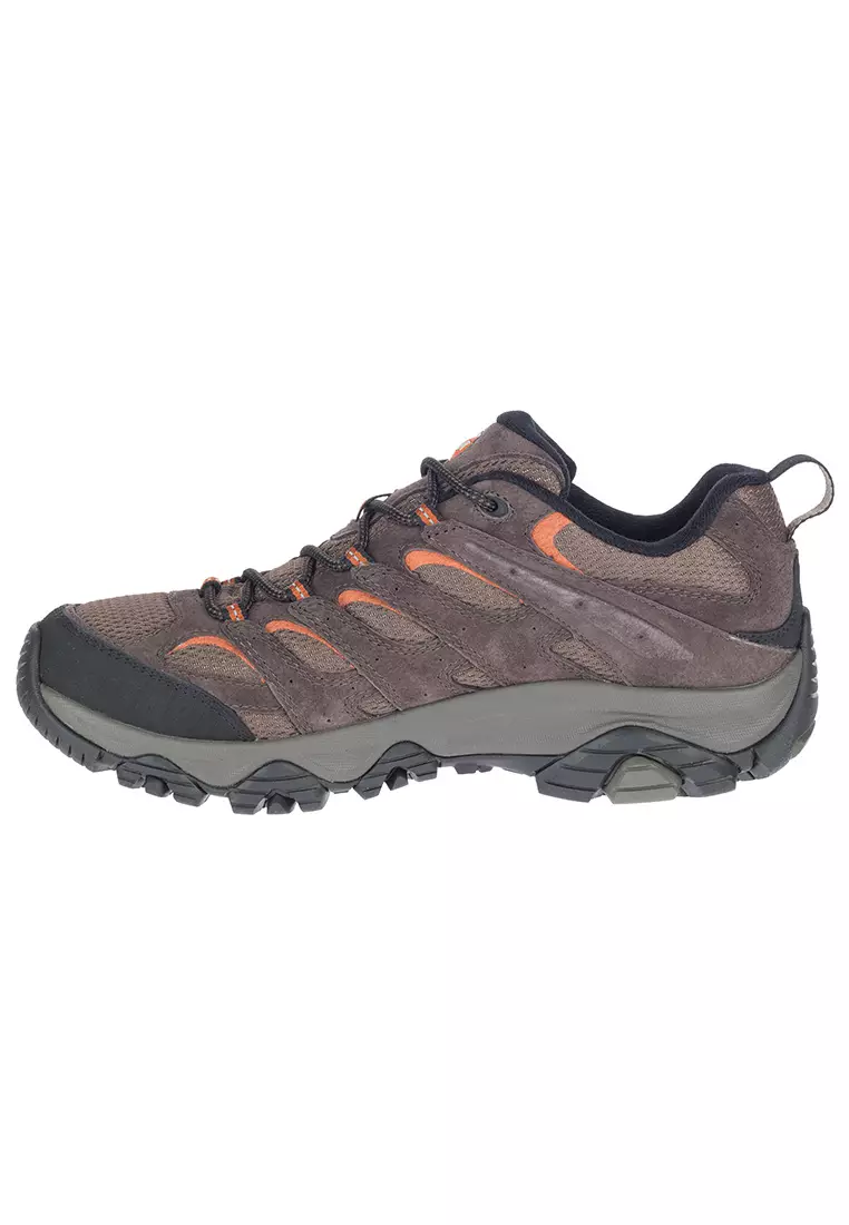 Buy Merrell Merrell Moab 3 Waterproof - Espresso Mens Hiking Shoes 2024 ...